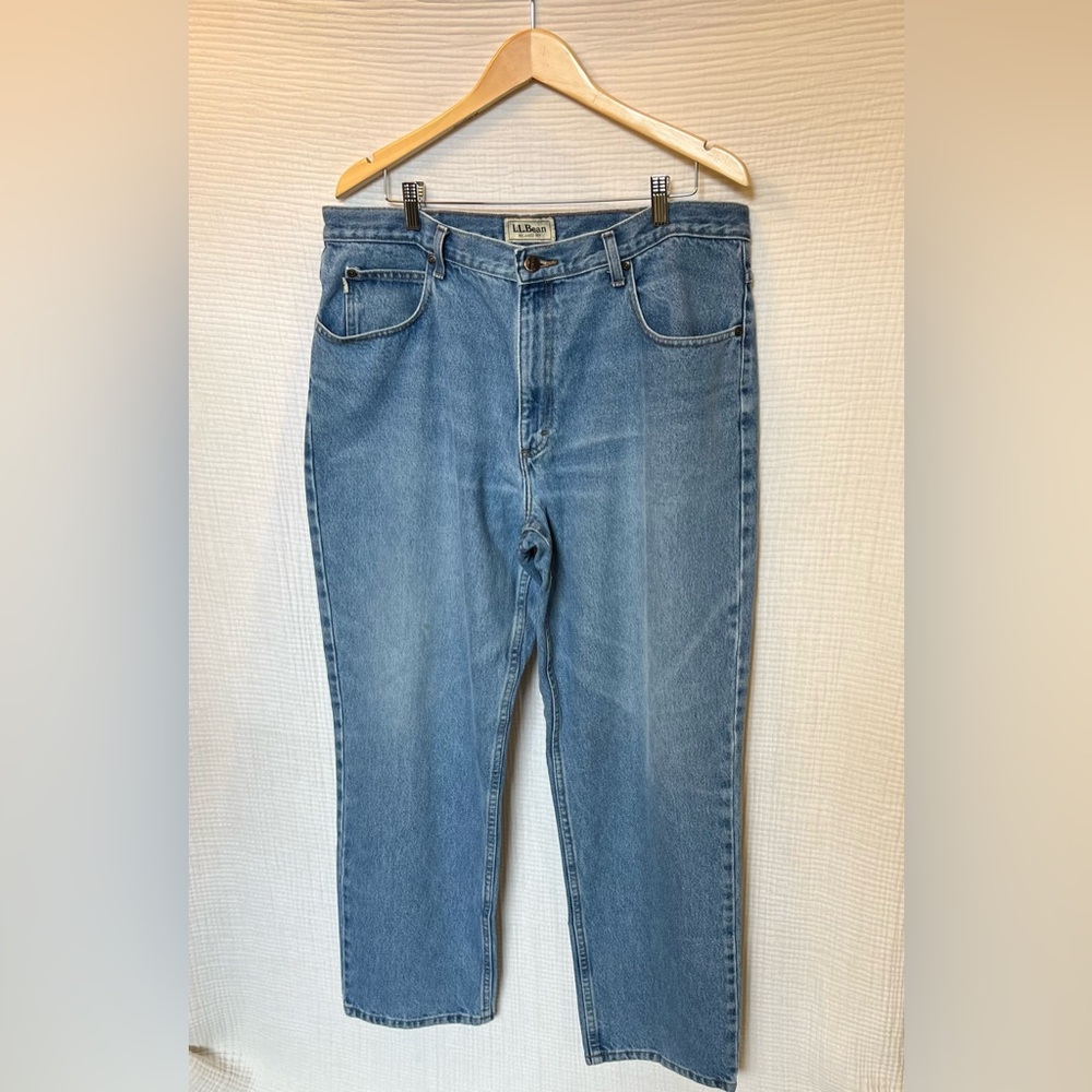 Vintage 90s L.L. Bean Jeans !